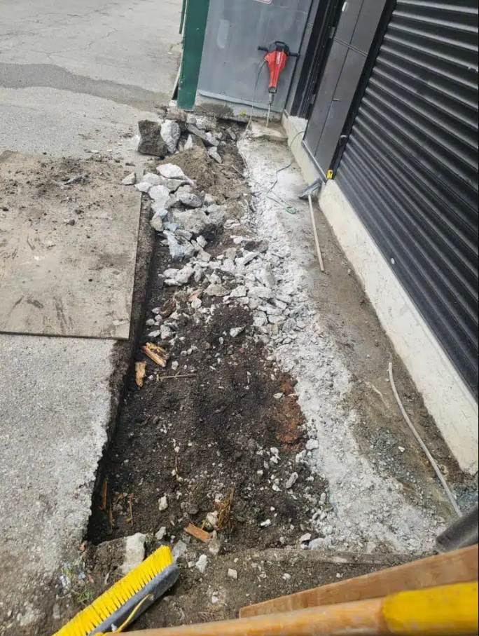 Toronto Concrete Repair
